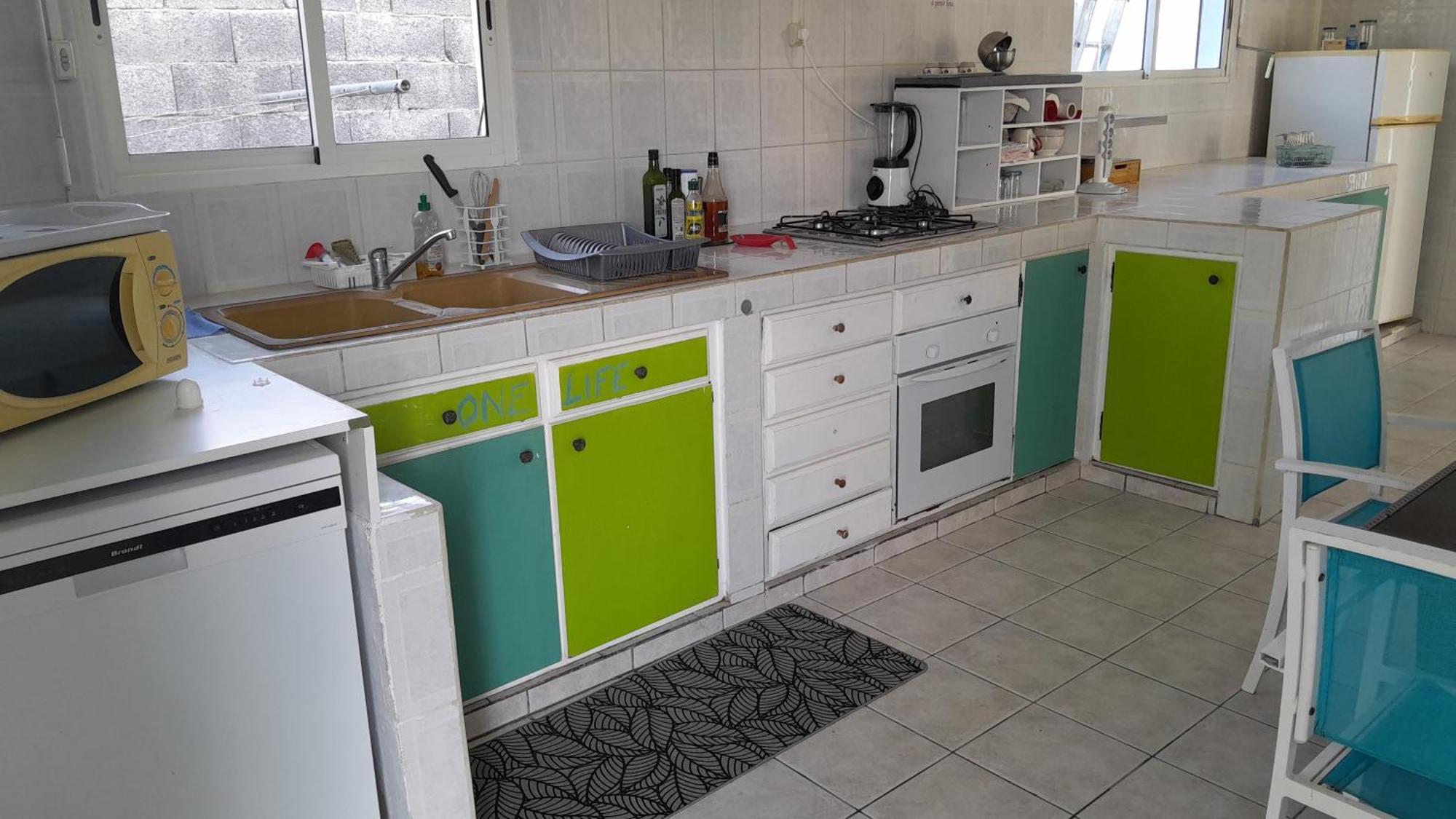 Coconing Logements Studios Et Maisons Sainte-Anne  Εξωτερικό φωτογραφία