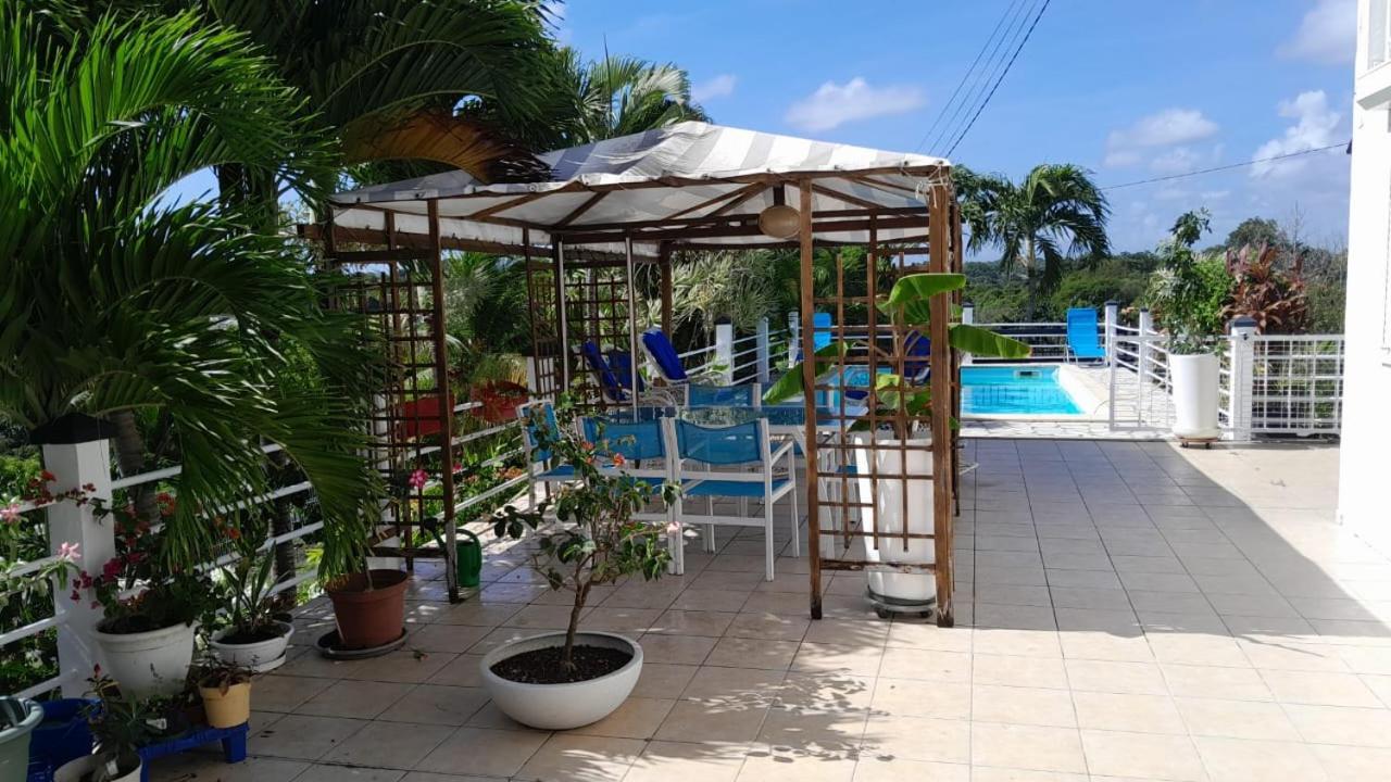 Coconing Logements Studios Et Maisons Sainte-Anne  Εξωτερικό φωτογραφία