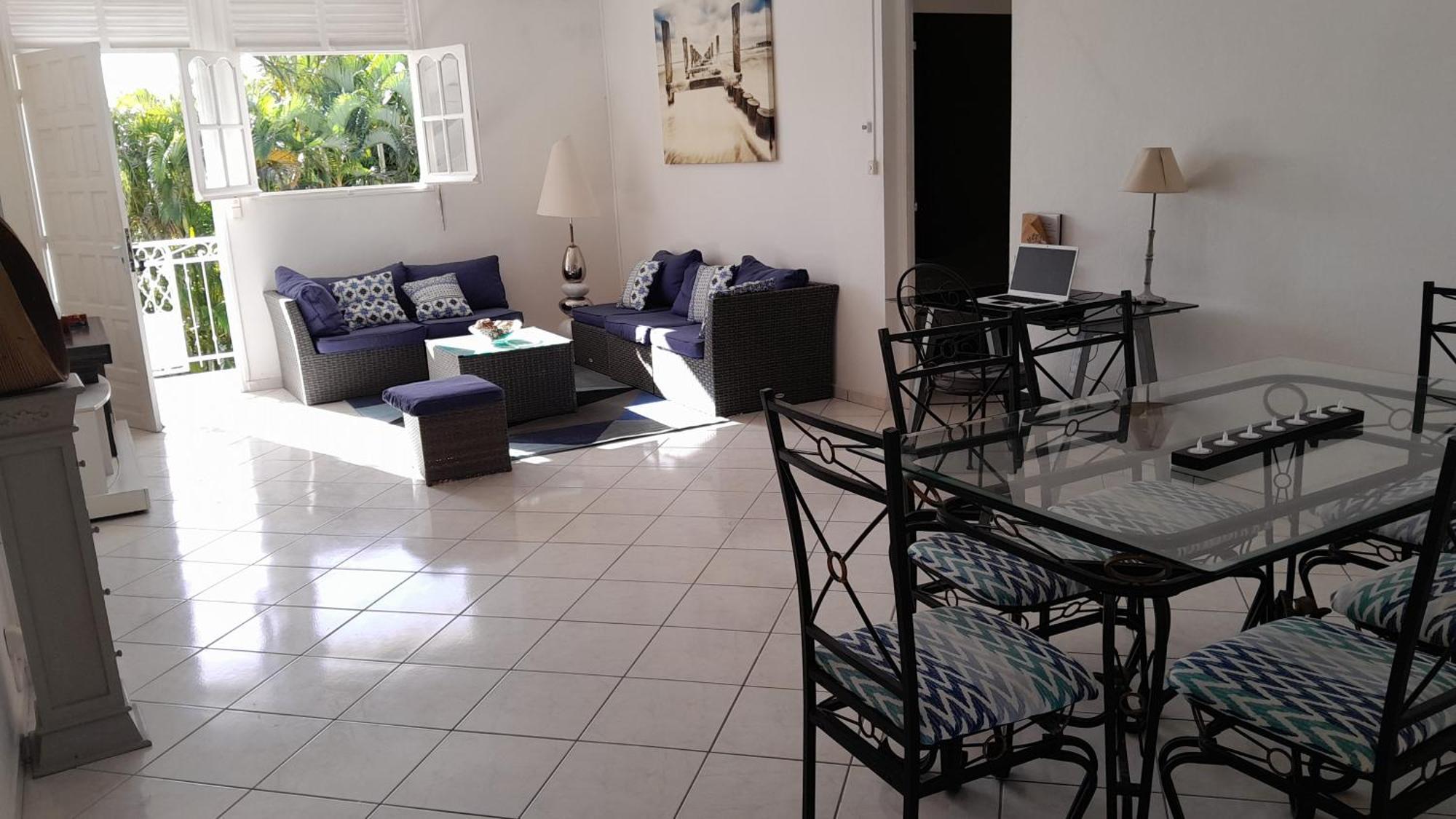 Coconing Logements Studios Et Maisons Sainte-Anne  Εξωτερικό φωτογραφία