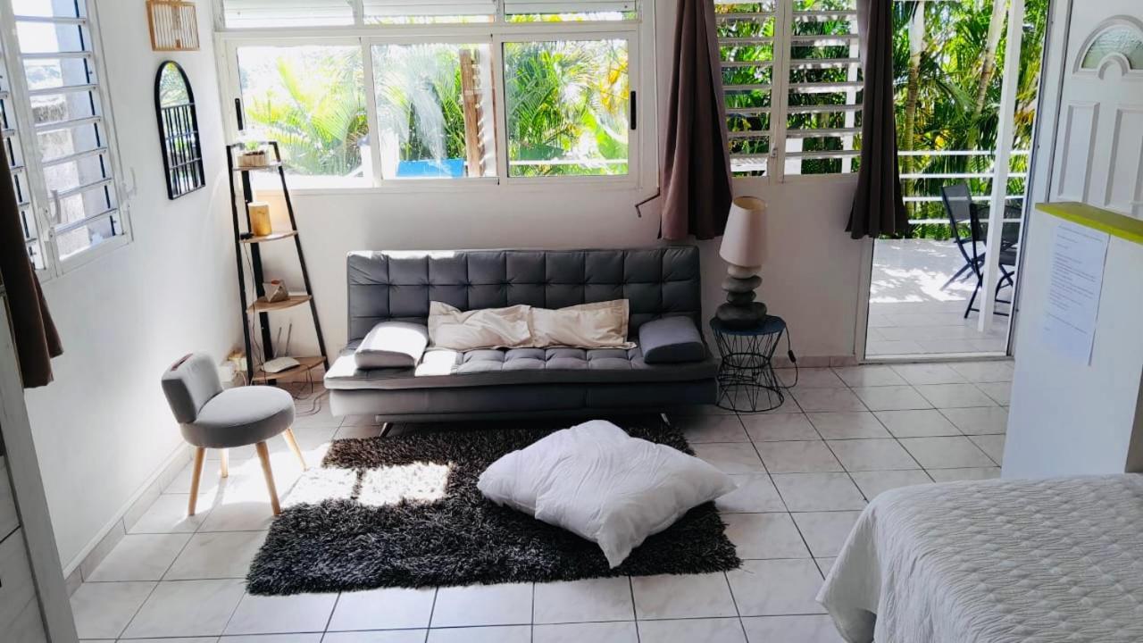 Coconing Logements Studios Et Maisons Sainte-Anne  Εξωτερικό φωτογραφία