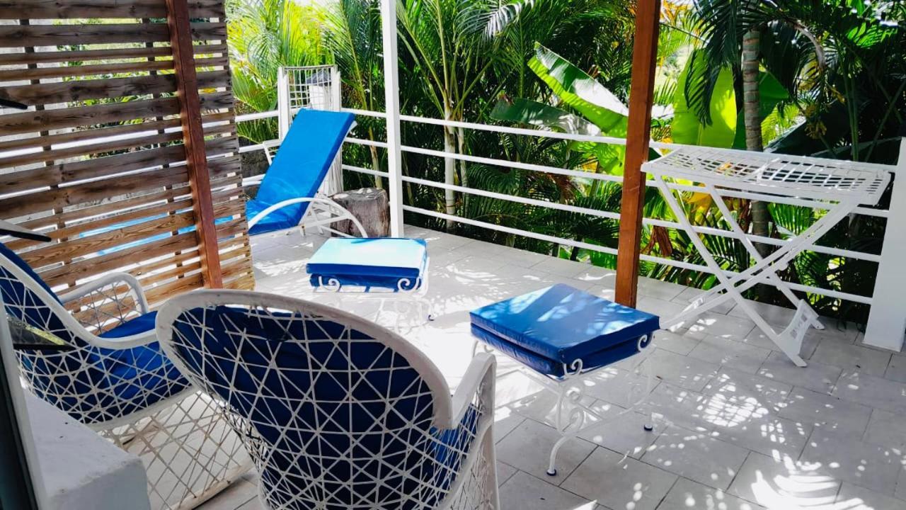 Coconing Logements Studios Et Maisons Sainte-Anne  Εξωτερικό φωτογραφία