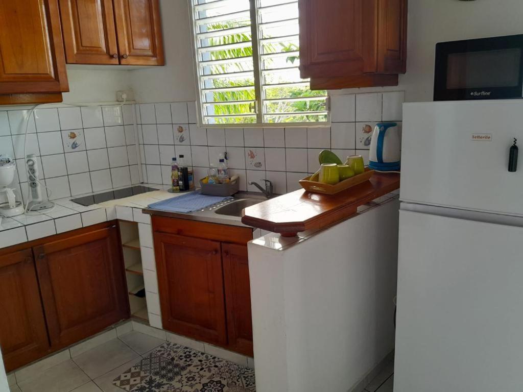 Coconing Logements Studios Et Maisons Sainte-Anne  Εξωτερικό φωτογραφία