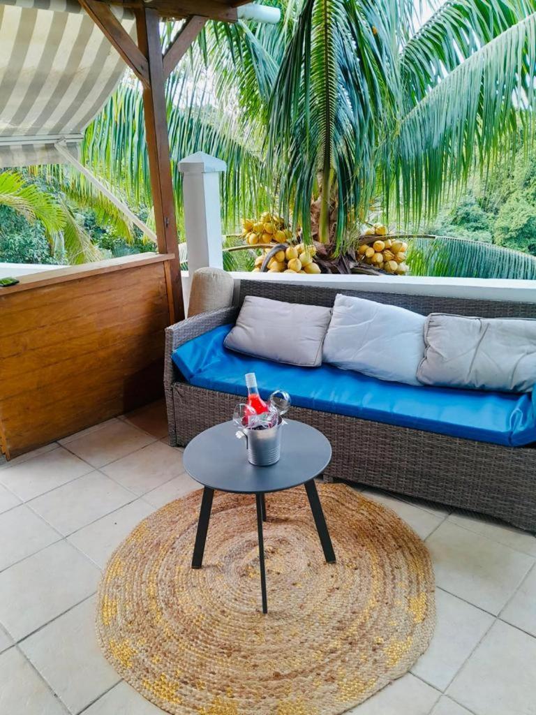 Coconing Logements Studios Et Maisons Sainte-Anne  Εξωτερικό φωτογραφία